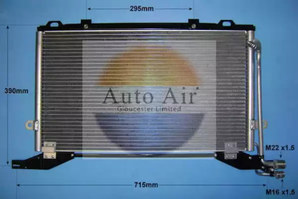 AUTO AIR GLOUCESTER 16-6587