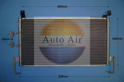 AUTO AIR GLOUCESTER 16-9636