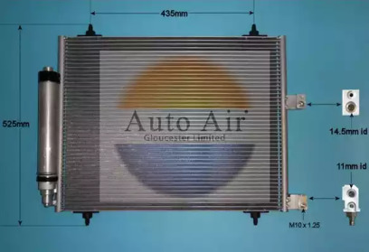 AUTO AIR GLOUCESTER 16-6216A