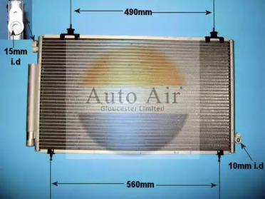 AUTO AIR GLOUCESTER 16-1029