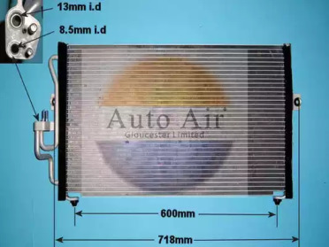 AUTO AIR GLOUCESTER 16-1149