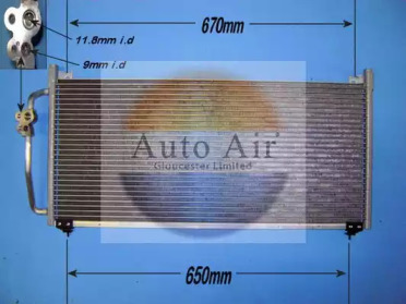 AUTO AIR GLOUCESTER 16-1305