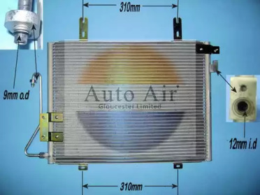 AUTO AIR GLOUCESTER 16-1272