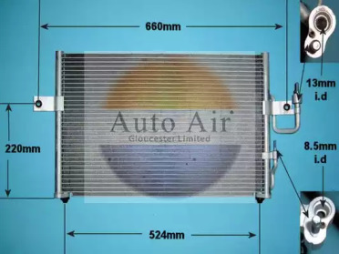 AUTO AIR GLOUCESTER 16-1153