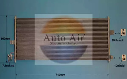 AUTO AIR GLOUCESTER 16-6204