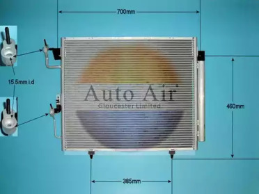 AUTO AIR GLOUCESTER 16-1059