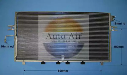 AUTO AIR GLOUCESTER 16-6103