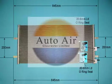 AUTO AIR GLOUCESTER 16-9001