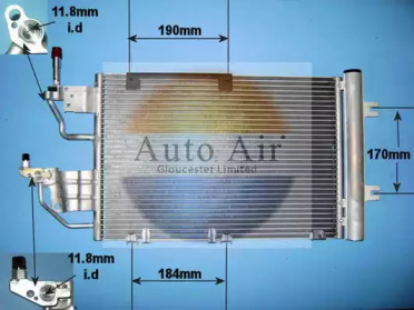 AUTO AIR GLOUCESTER 16-1099