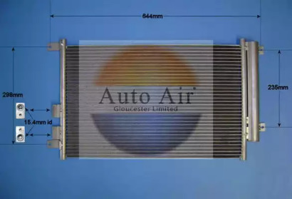 AUTO AIR GLOUCESTER 16-9694