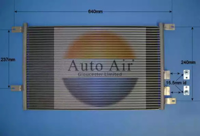 AUTO AIR GLOUCESTER 16-9736