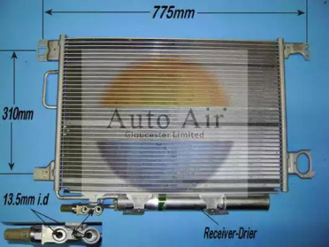 AUTO AIR GLOUCESTER 16-1316A