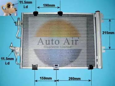 AUTO AIR GLOUCESTER 16-1060