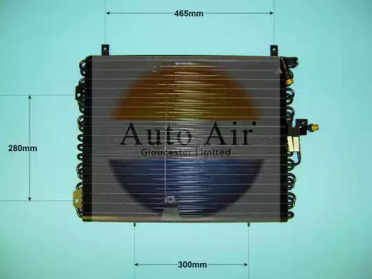 AUTO AIR GLOUCESTER 16-6578