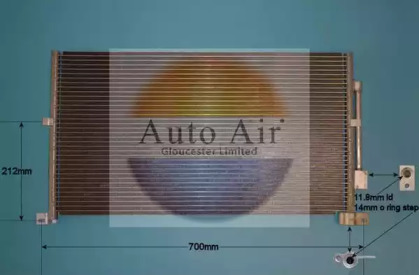 AUTO AIR GLOUCESTER 16-1131