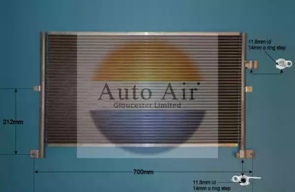 AUTO AIR GLOUCESTER 16-1132