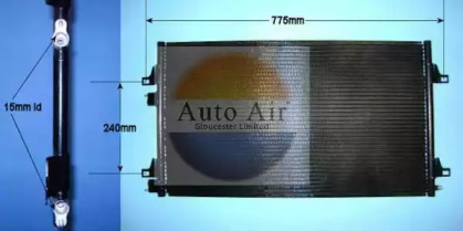 AUTO AIR GLOUCESTER 16-9924A