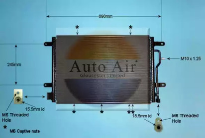 AUTO AIR GLOUCESTER 16-9700