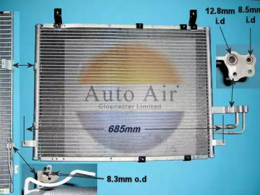 AUTO AIR GLOUCESTER 16-1076