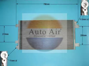 AUTO AIR GLOUCESTER 16-1371A