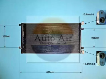 AUTO AIR GLOUCESTER 16-6199