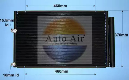 AUTO AIR GLOUCESTER 16-8914