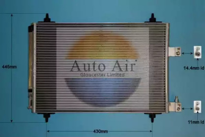 AUTO AIR GLOUCESTER 16-9749