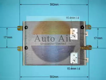 AUTO AIR GLOUCESTER 16-9921