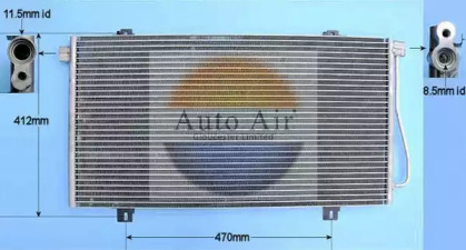 AUTO AIR GLOUCESTER 16-1089A