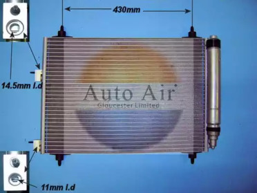 AUTO AIR GLOUCESTER 16-1251A