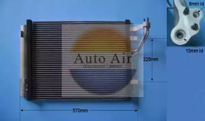 AUTO AIR GLOUCESTER 16-9004