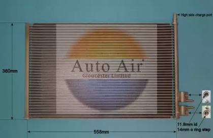 AUTO AIR GLOUCESTER 16-1338