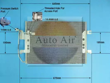 AUTO AIR GLOUCESTER 16-1332