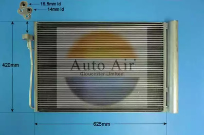 AUTO AIR GLOUCESTER 16-9637