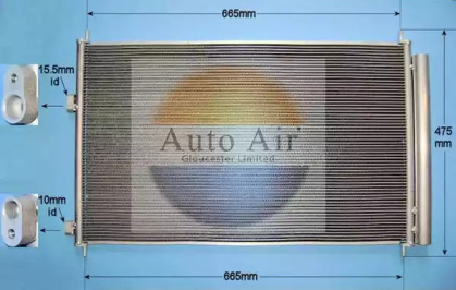 AUTO AIR GLOUCESTER 16-1090