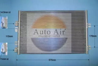 AUTO AIR GLOUCESTER 16-9122