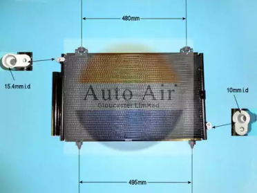 AUTO AIR GLOUCESTER 16-1107