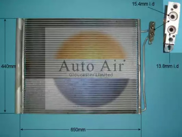 AUTO AIR GLOUCESTER 16-1327A