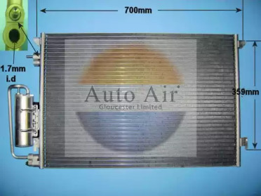 AUTO AIR GLOUCESTER 16-1240A