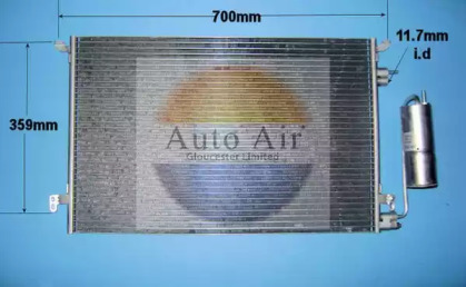 AUTO AIR GLOUCESTER 16-1241A