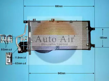 AUTO AIR GLOUCESTER 16-1244