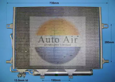 AUTO AIR GLOUCESTER 16-8895