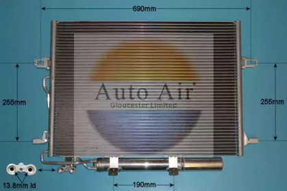 AUTO AIR GLOUCESTER 16-8895A