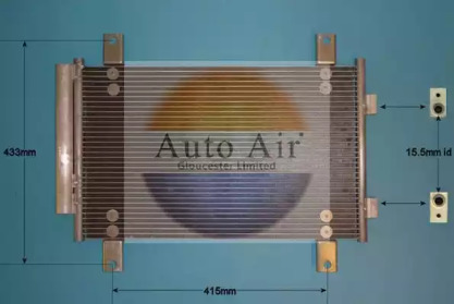 AUTO AIR GLOUCESTER 16-9795