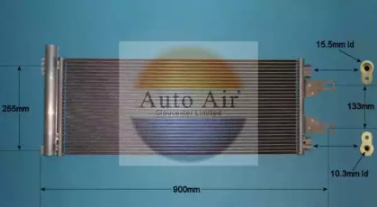 AUTO AIR GLOUCESTER 16-9796