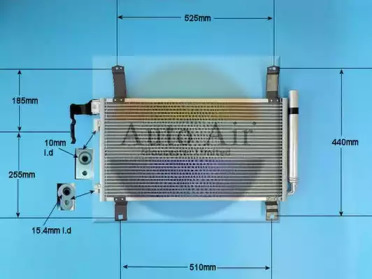 AUTO AIR GLOUCESTER 16-9911