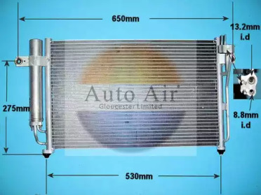 AUTO AIR GLOUCESTER 16-1056