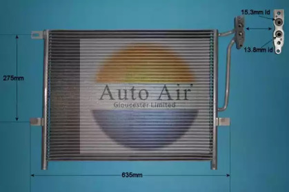 AUTO AIR GLOUCESTER 16-6101