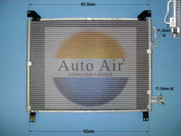 AUTO AIR GLOUCESTER 16-0005