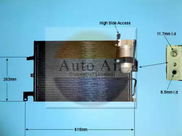 AUTO AIR GLOUCESTER 16-6016